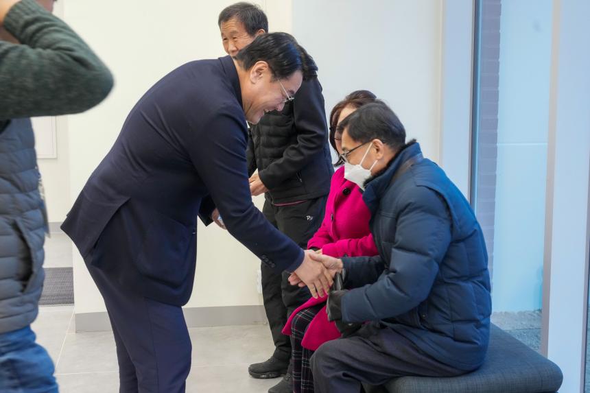 태봉공원 아리움 체육센터 준공식 - 13