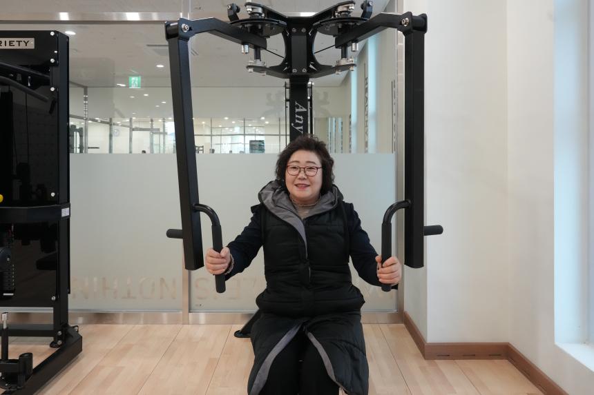 태봉공원 아리움 체육센터 준공식 - 28