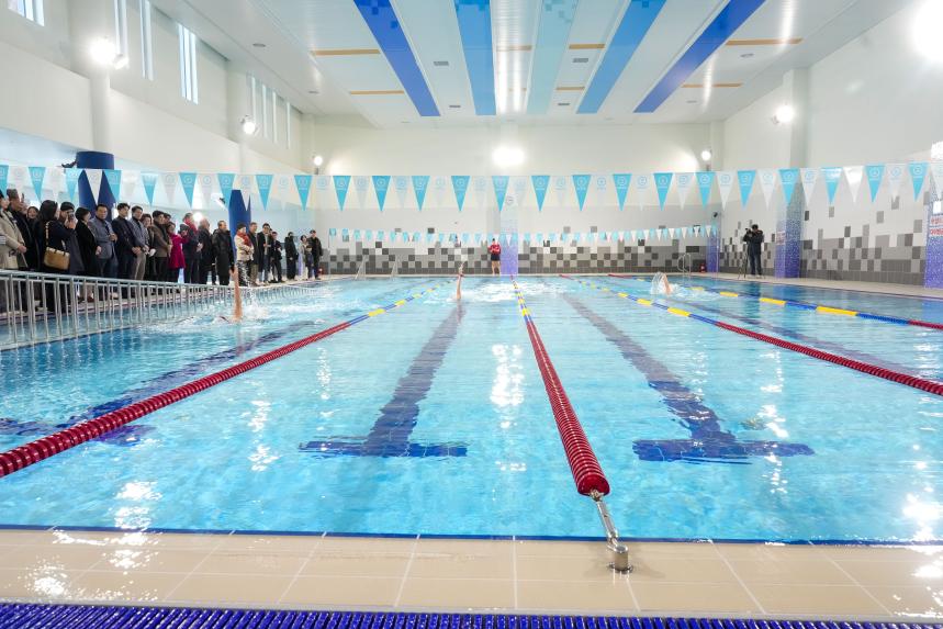 태봉공원 아리움 체육센터 준공식 - 44