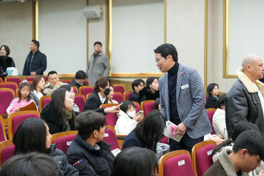 제7회 PTPI 영어스피치대회 및 장학금전달식 - 3