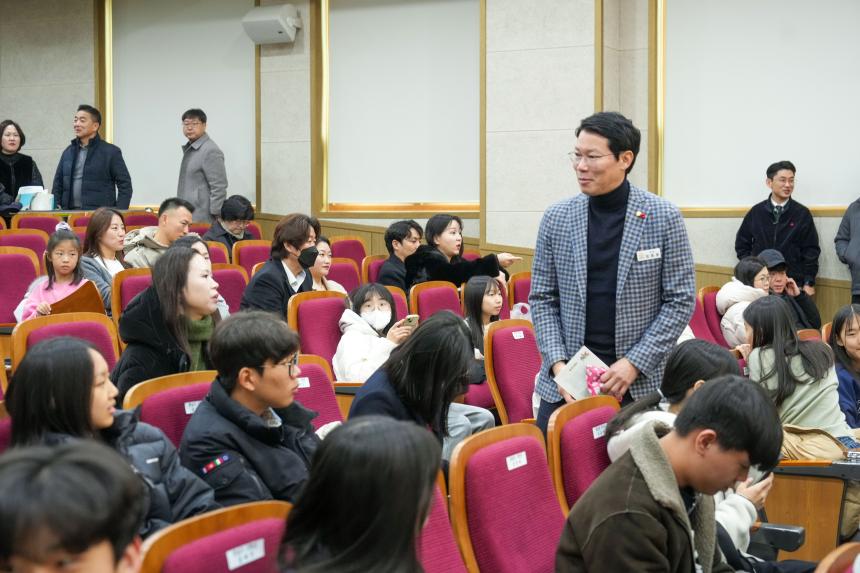 제7회 PTPI 영어스피치대회 및 장학금전달식 - 4