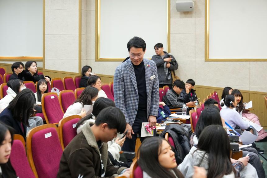 제7회 PTPI 영어스피치대회 및 장학금전달식 - 5