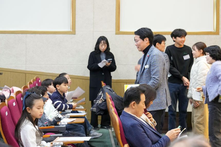 제7회 PTPI 영어스피치대회 및 장학금전달식 - 6