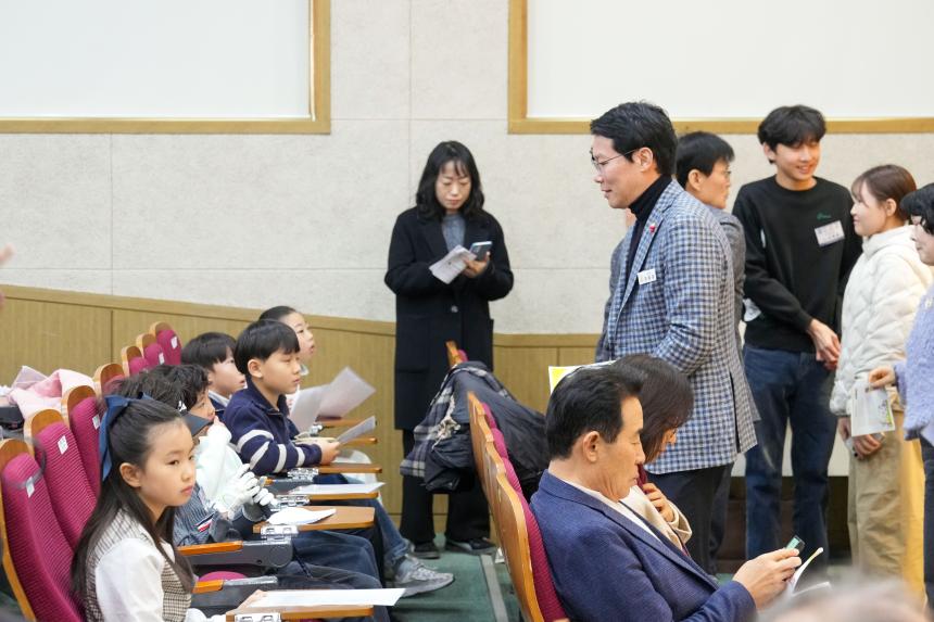 제7회 PTPI 영어스피치대회 및 장학금전달식 - 7