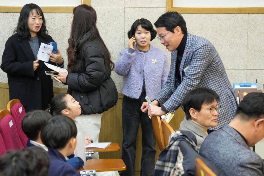 제7회 PTPI 영어스피치대회 및 장학금전달식 - 10