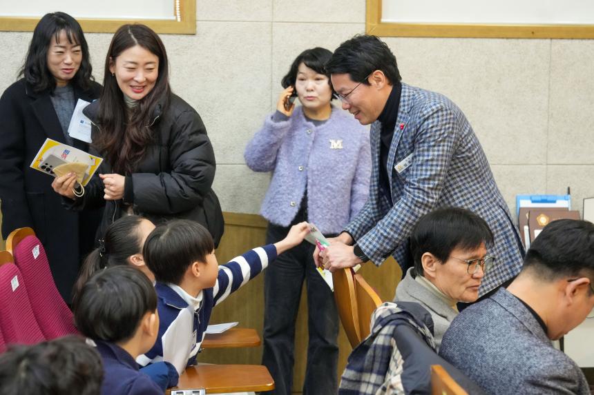 제7회 PTPI 영어스피치대회 및 장학금전달식 - 11