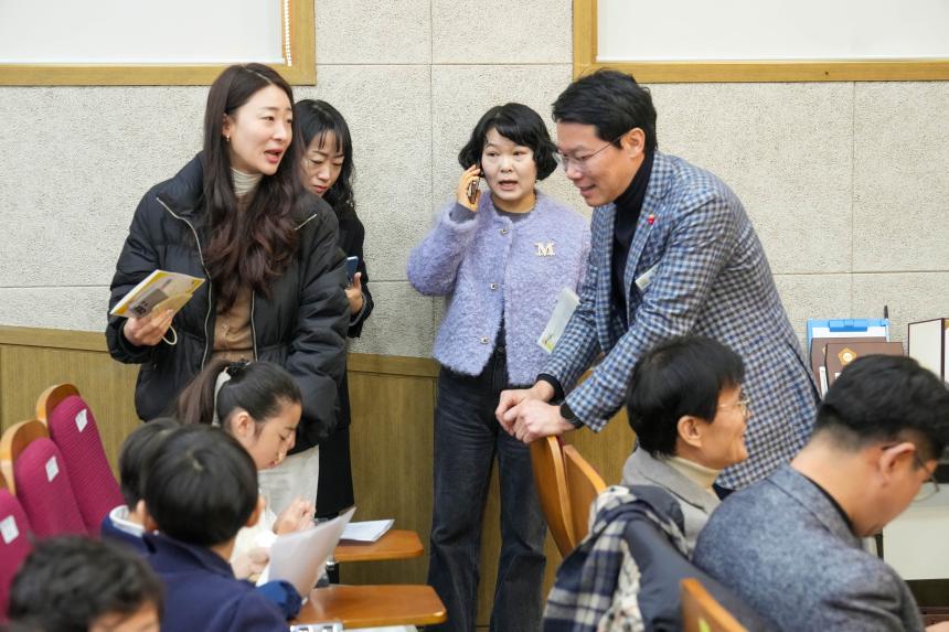 제7회 PTPI 영어스피치대회 및 장학금전달식 - 12