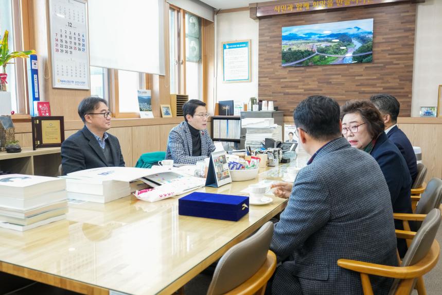 농협중앙회 포천시지부장 감사패 수여식 - 13