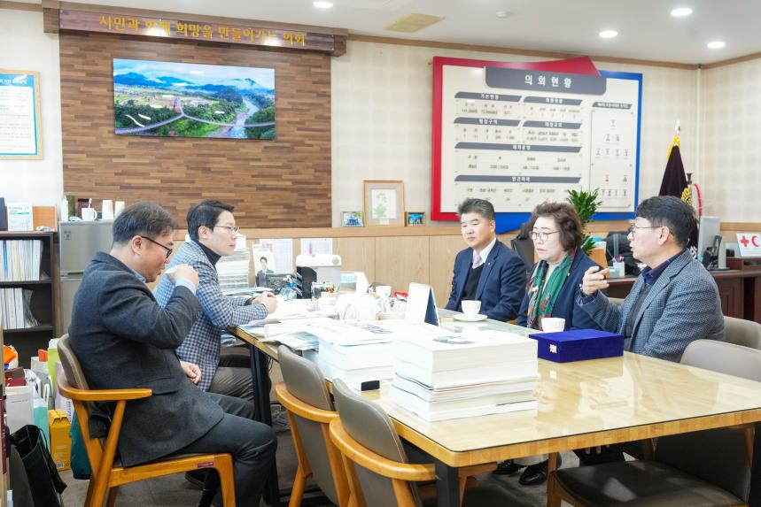 농협중앙회 포천시지부장 감사패 수여식 - 15