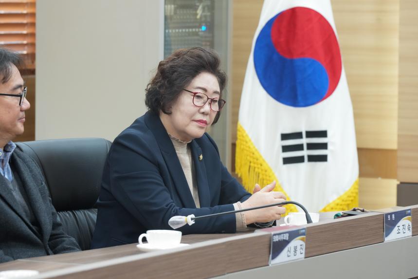 퇴직공무원 감사패 수여식 - 15