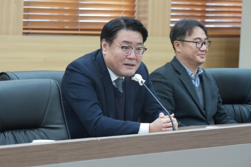 퇴직공무원 감사패 수여식 - 20