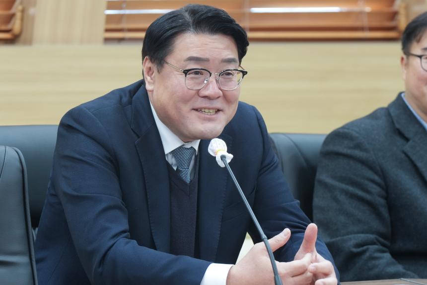 퇴직공무원 감사패 수여식 - 21