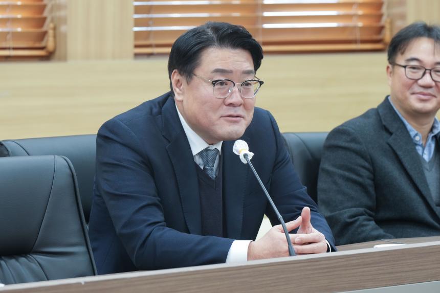 퇴직공무원 감사패 수여식 - 22