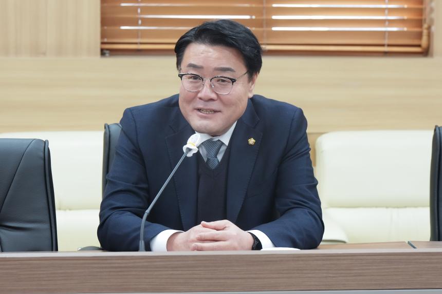 퇴직공무원 감사패 수여식 - 23