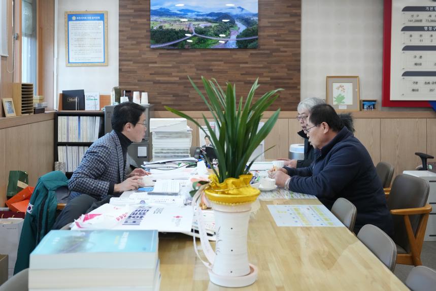 지역모범학생 및 지역발전유공자 표창장 수여식 - 18