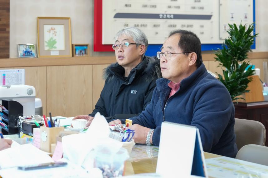 지역모범학생 및 지역발전유공자 표창장 수여식 - 19