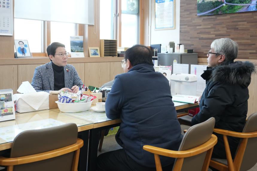 지역모범학생 및 지역발전유공자 표창장 수여식 - 20