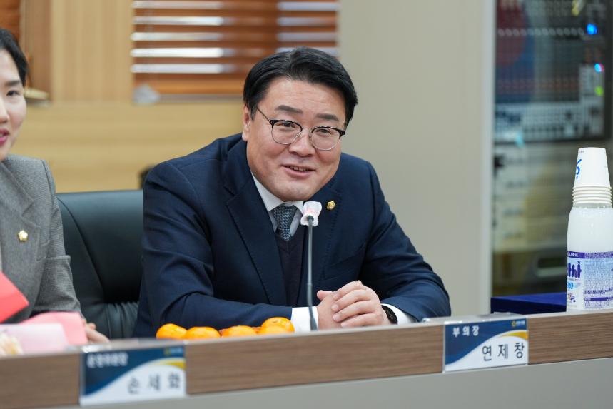 2025 포천시의회 종무식 - 16