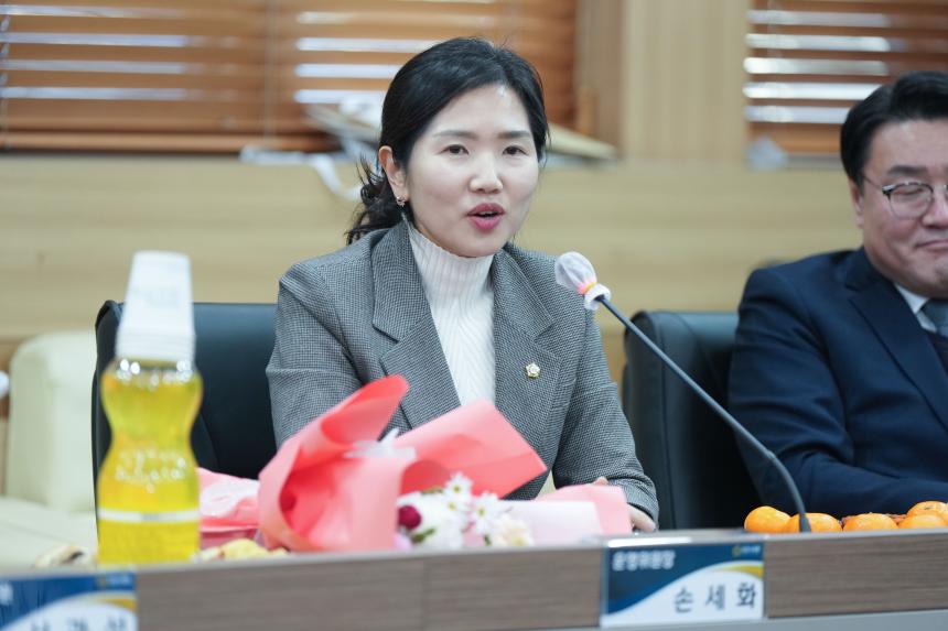 2025 포천시의회 종무식 - 17