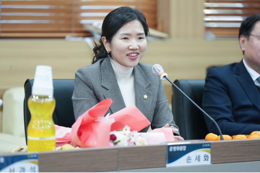 2025 포천시의회 종무식 - 18