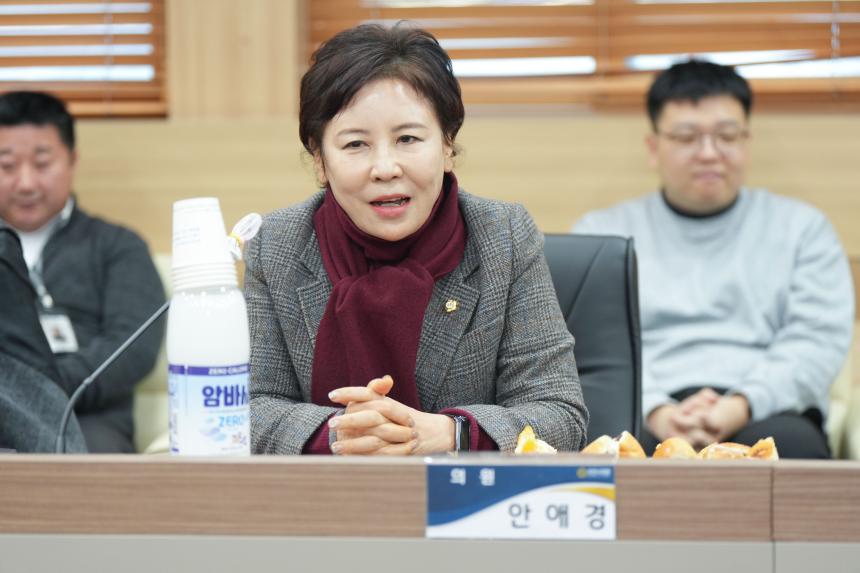 2025 포천시의회 종무식 - 22