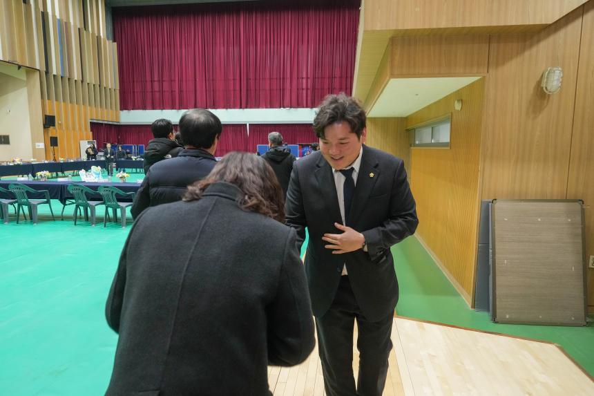 2026 창수면 주민과의 공감소통간담회 - 3