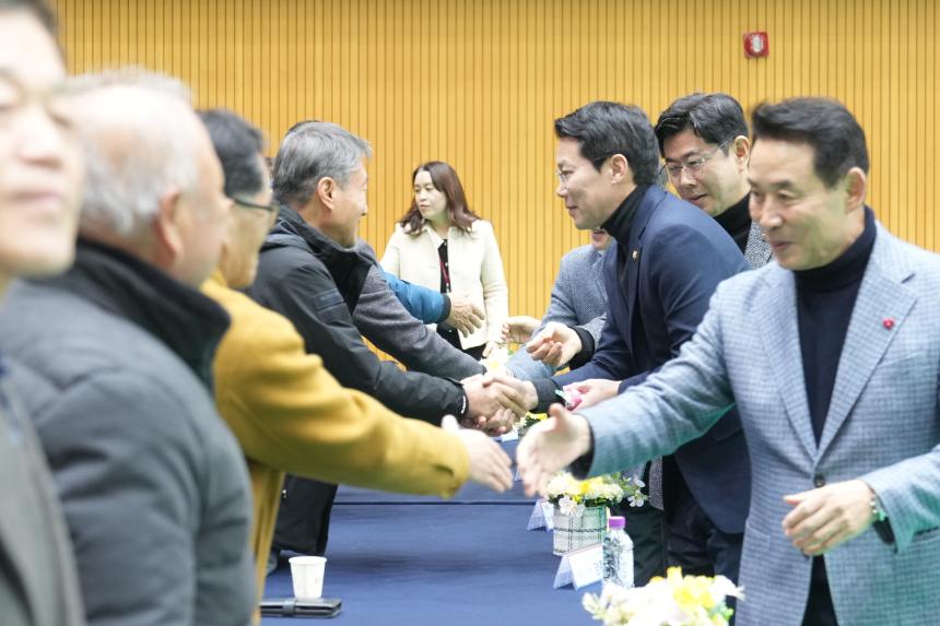 2026 창수면 주민과의 공감소통간담회 - 13