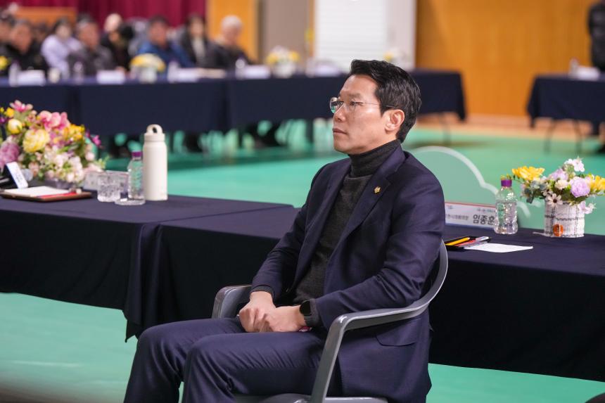 2026 창수면 주민과의 공감소통간담회 - 40