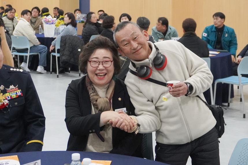 포천소방서 의용소방대 연합회장 및 대장 이취임식 - 51