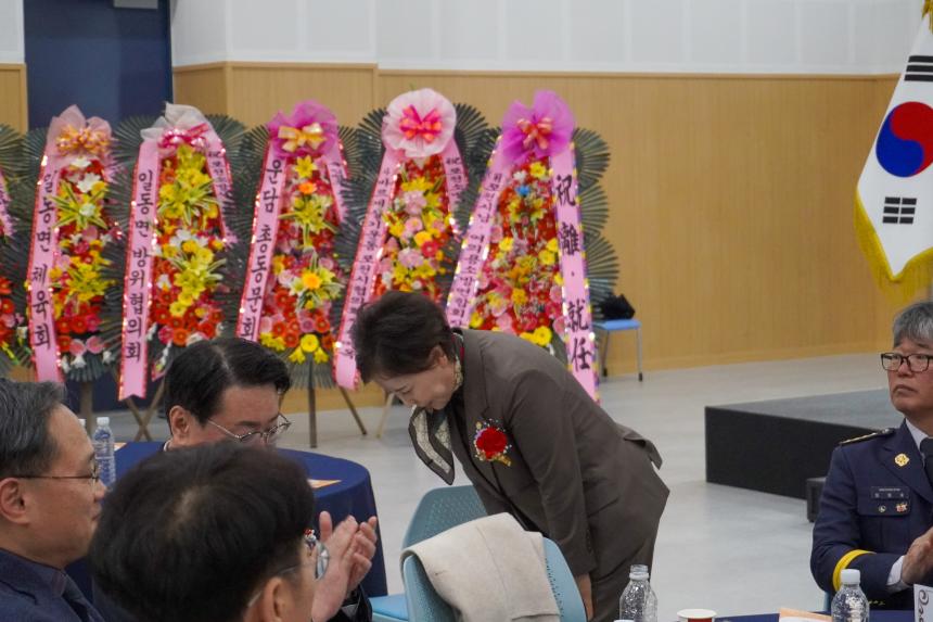 포천소방서 의용소방대 연합회장 및 대장 이취임식 - 64