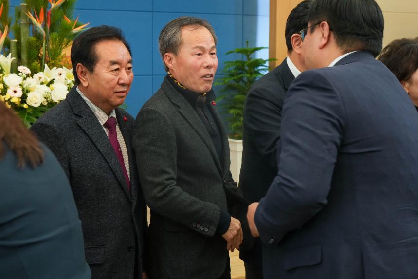 포천시기독교연합회 신년 하례 감사예배 - 44