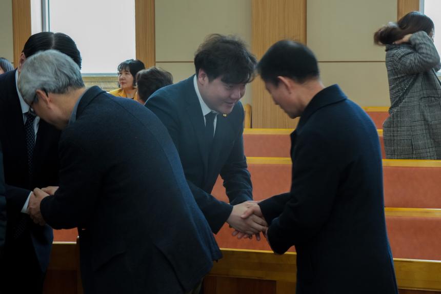 포천시기독교연합회 신년 하례 감사예배 - 46