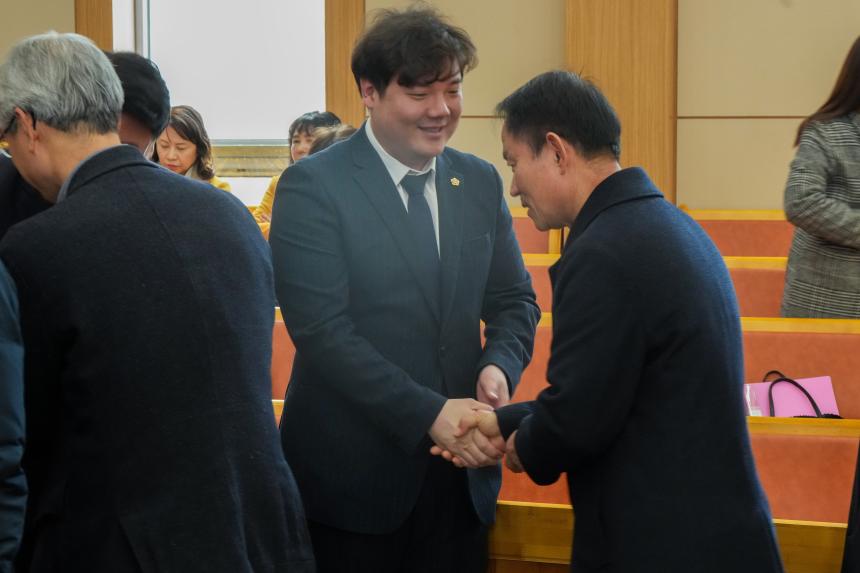 포천시기독교연합회 신년 하례 감사예배 - 47