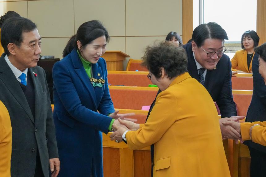 포천시기독교연합회 신년 하례 감사예배 - 54