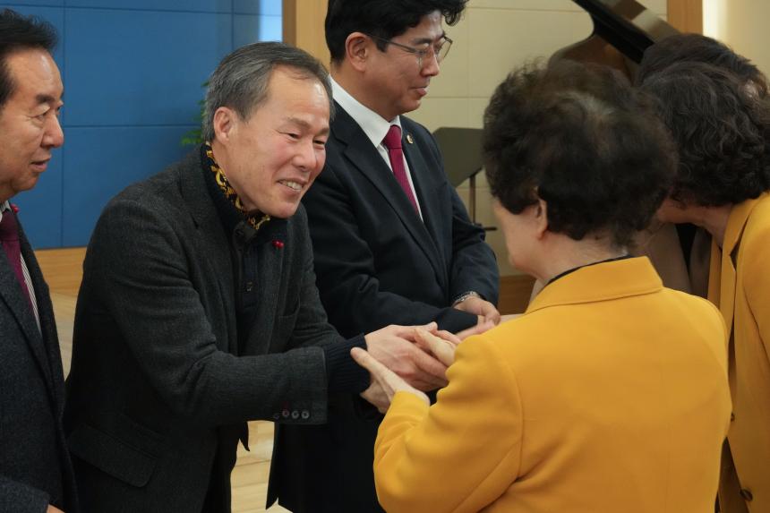 포천시기독교연합회 신년 하례 감사예배 - 58