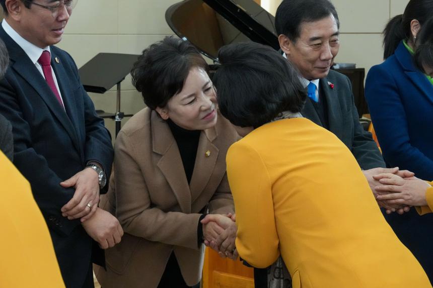 포천시기독교연합회 신년 하례 감사예배 - 60