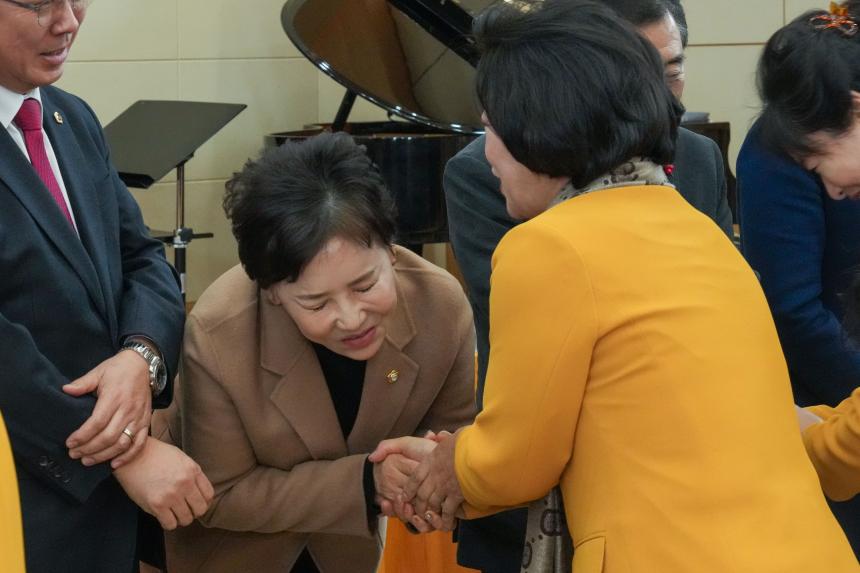 포천시기독교연합회 신년 하례 감사예배 - 61