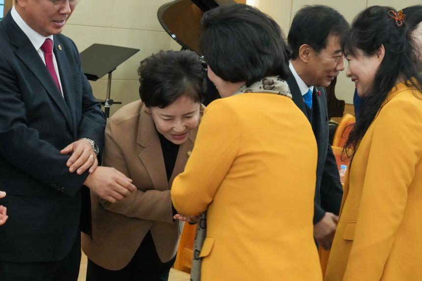 포천시기독교연합회 신년 하례 감사예배 - 62