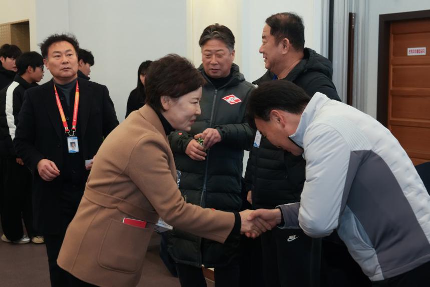포천시축구협회 축구인의 밤 - 2