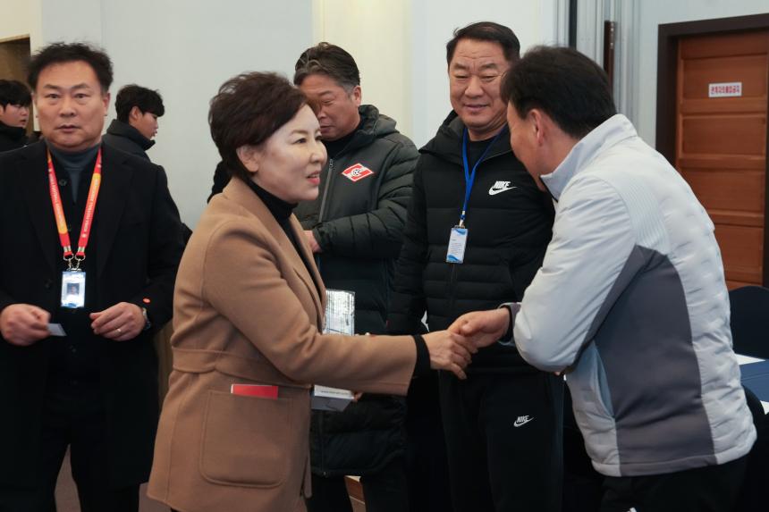 포천시축구협회 축구인의 밤 - 3