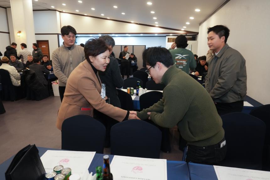 포천시축구협회 축구인의 밤 - 12
