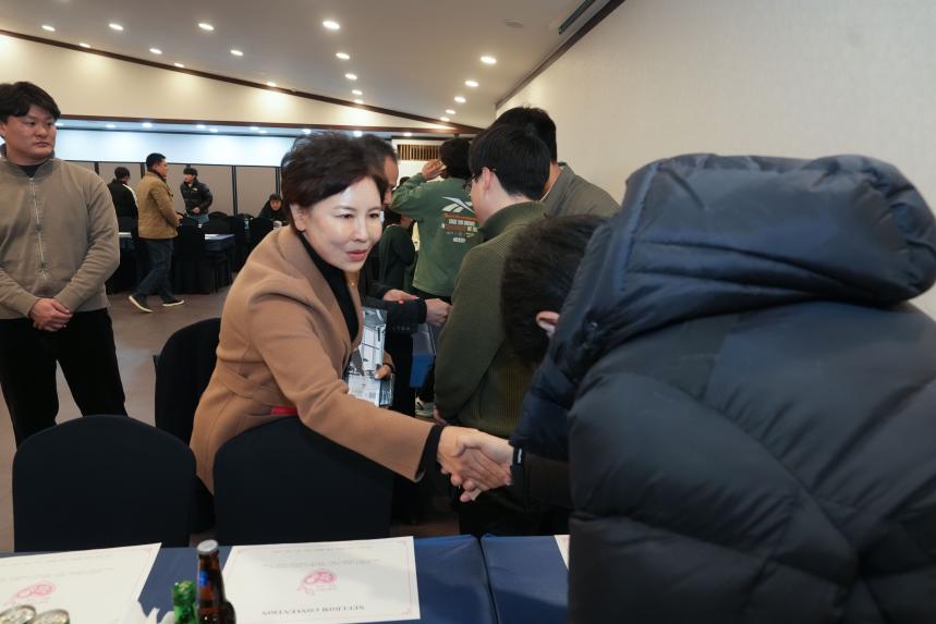 포천시축구협회 축구인의 밤 - 15