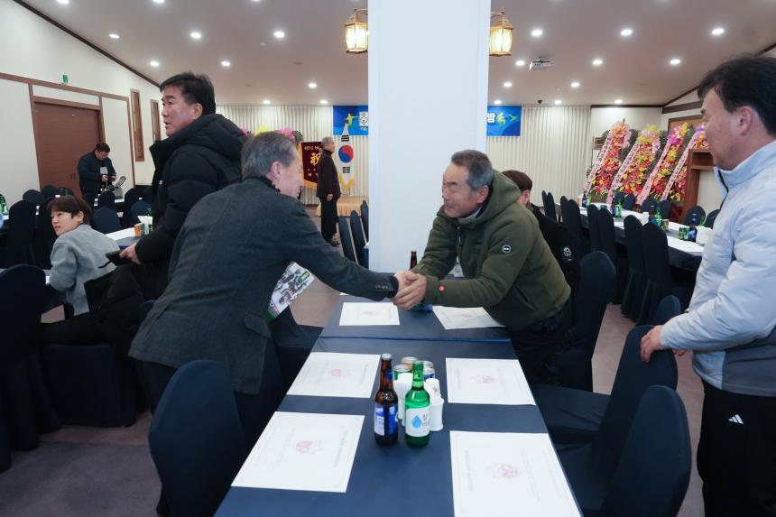 포천시축구협회 축구인의 밤 - 16