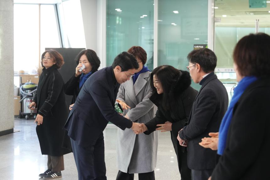 2026 선단동 주민과의 공감소통간담회