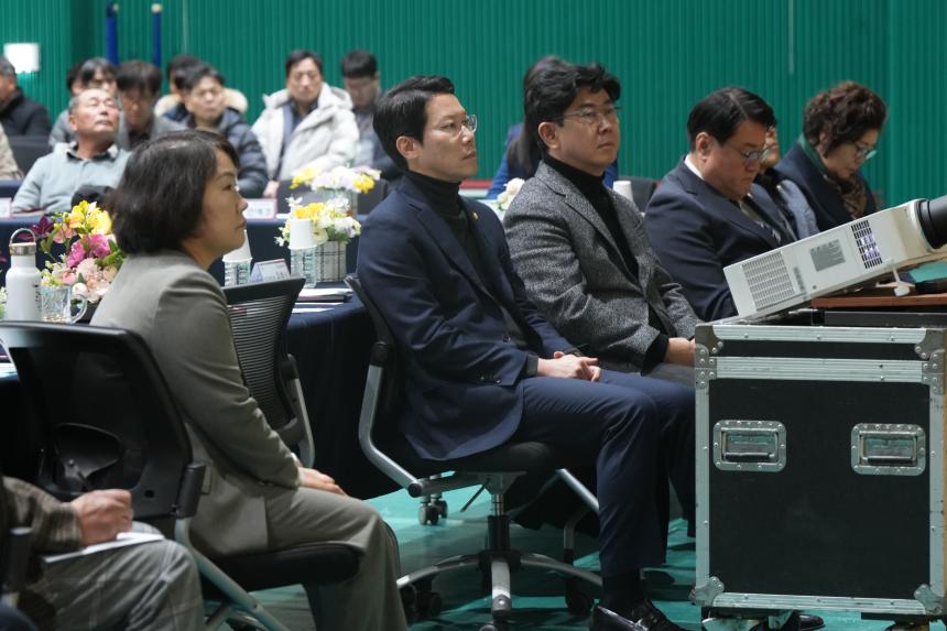 2026 선단동 주민과의 공감소통간담회 - 45