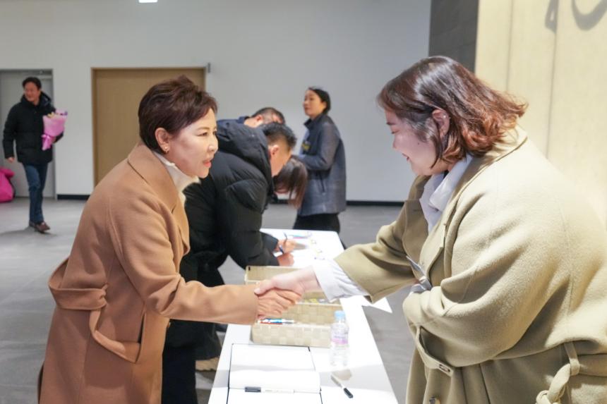 2026 포천시 사회복지계 신년인사회 - 5