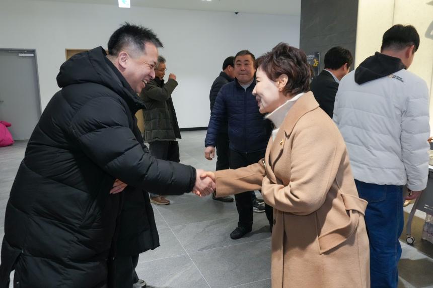 2026 포천시 사회복지계 신년인사회 - 8