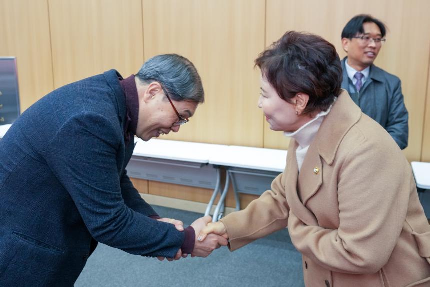 2026 포천시 사회복지계 신년인사회 - 9