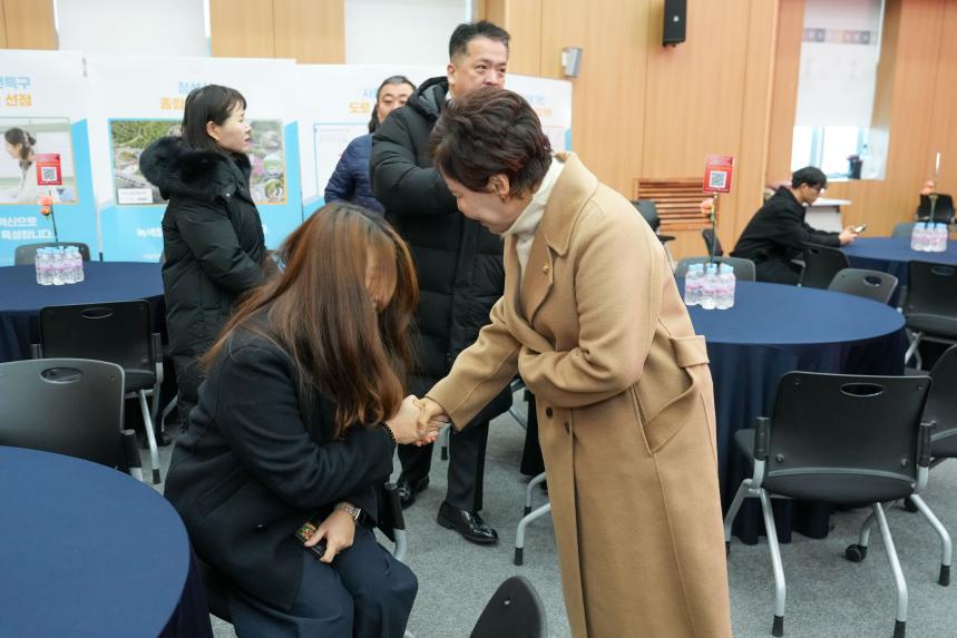 2026 포천시 사회복지계 신년인사회 - 10