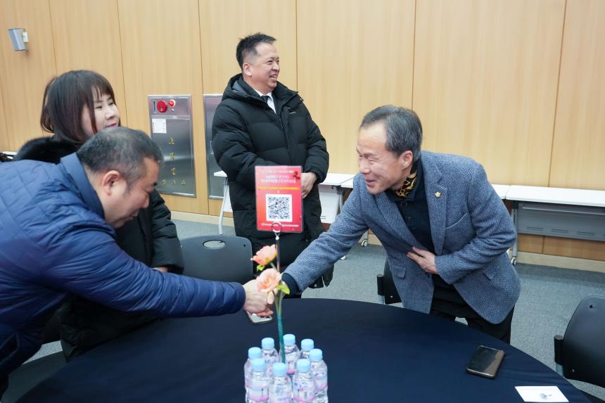 2026 포천시 사회복지계 신년인사회 - 27